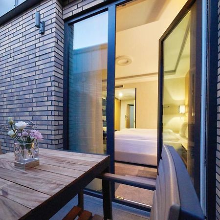 Wens Hotel Mainz Exterior foto
