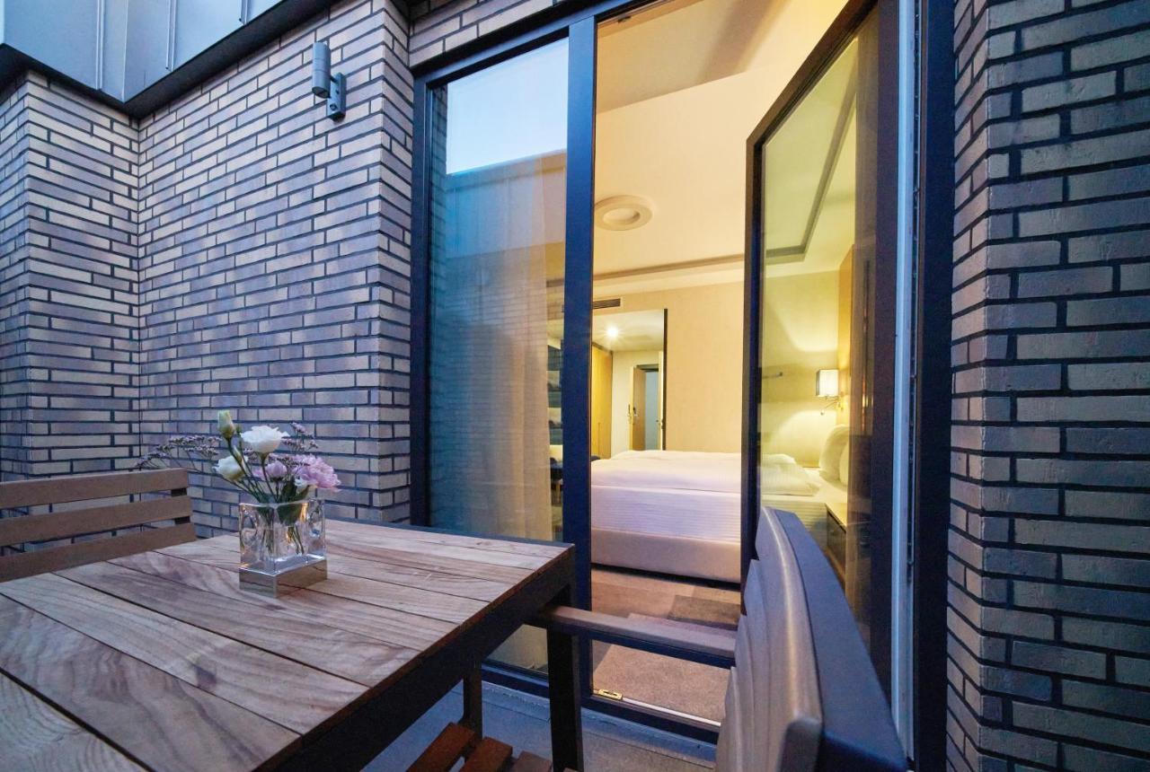 Wens Hotel Mainz Exterior foto